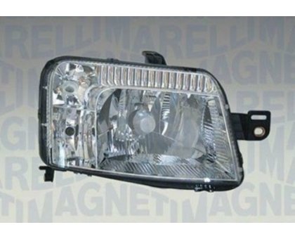 FARO SX FIAT NUOVA PANDA CON CONN.VIOLA COD.MARELLI 712416901129