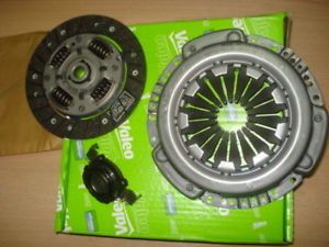 KIT FRIZIONE A112-127-127SP. 1SERIE  COD.VALEO 003332