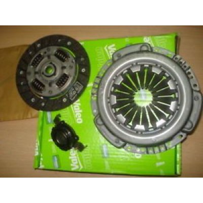 KIT FRIZIONE A112-127-127SP. 1SERIE COD.VALEO 003332