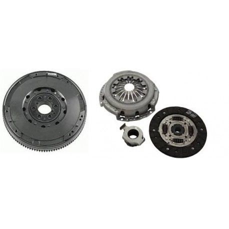 KIT FRIZIONE DEDRA 2000 TD-ALFA 145-146-155 1989->99 COD.VALEO 801081