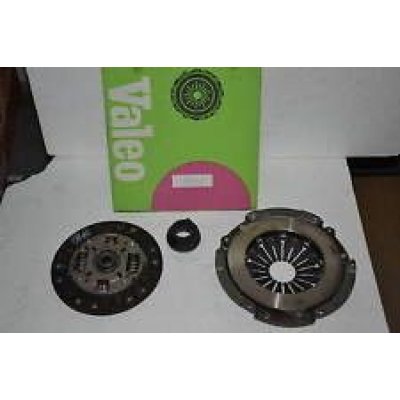 KIT FRIZIONE OPEL KADETT E-CORSA-ASCONA COD.VALEO 006743