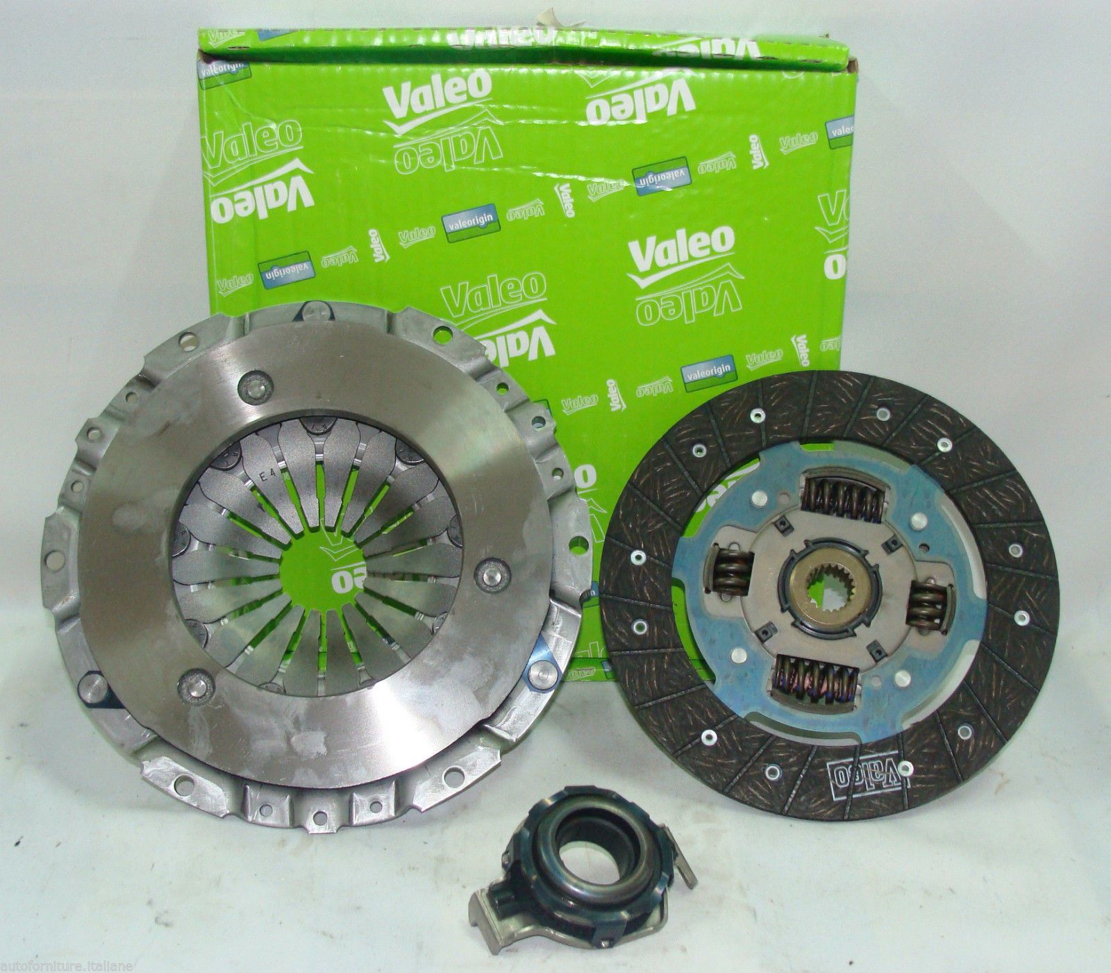 KIT FRIZIONE PANDA 1.3 JTD 2003-500 2007 COD.VALEO 826522