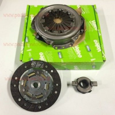 KIT FRIZIONE GOLF IV 1.9 SDI 1997->2006 COD.VALEO 821276