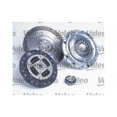 KIT FRIZIONE GOLF IVi 16V 1997->2006 COD.VALEO 821445