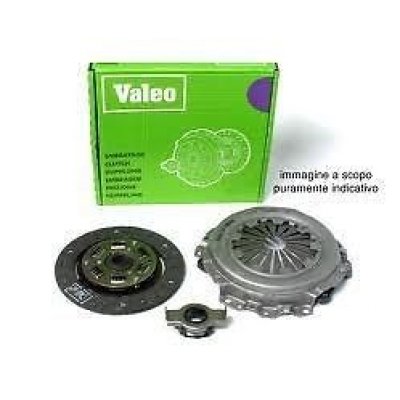 KIT FRIZIONE NUOVA ESPACE 2.2-R18-R20-R25 1984->1991 COD.VALEO 801246