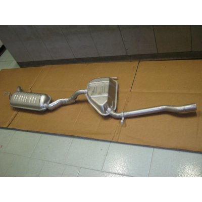 GRUPPO MARMITTA FIAT BRAVO/A COD.CROMODORA 101863