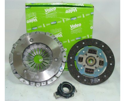 KIT FRIZIONE JUMPY 1.9DS COD.VALEO 821420