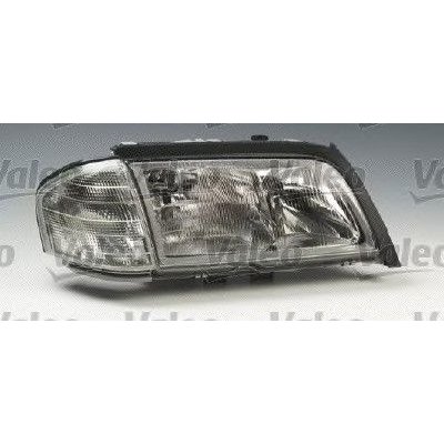 FARO DX MERCEDES S.C. ELET.C/FAN.INC. 1996 COD.VALEO 085291