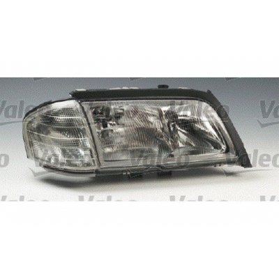 Faro DX man. Classe C