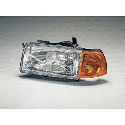 FARO AUDI 80 DAL 1986 AL 1991 COD.BOSCH 0301075101