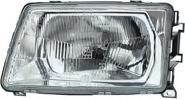 FARO SX AUDI 100 H4 C/CORR. DEL 1982 COD.HELLA 1AH004089071