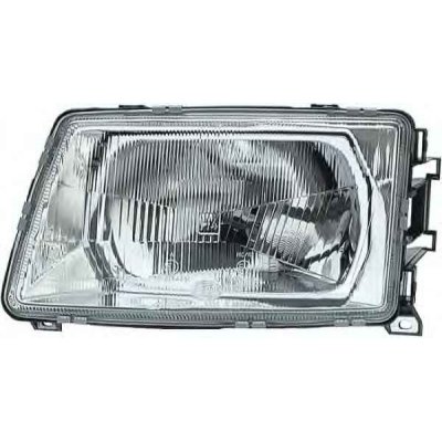 FARO DX AUDI 100 H4 C/CORR. DEL 1982 COD.HELLA 1AH004089081