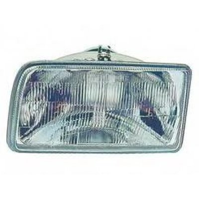 FARO H4 DX FORD FIESTA DAL 1984 AL 1989 COD.MARELLI 712037001129