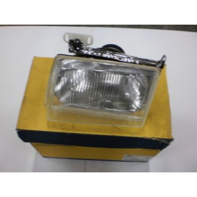 FARO ALOGENO H4 SX ESCORT DEL 1986 COD.MARELLI LPA752