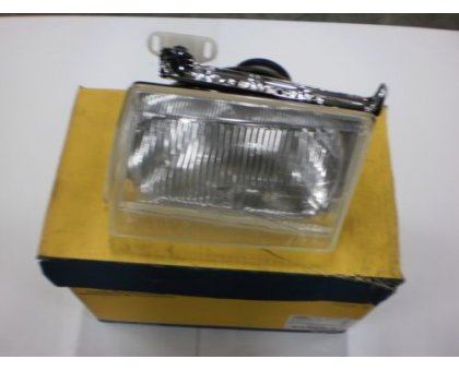 FARO ALOGENO H4 SX ESCORT DEL 1986 COD.MARELLI LPA752
