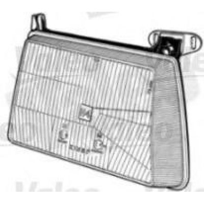 FARO DX ESCORT-ORION FINO AL 1986 COD.VALEO 029365