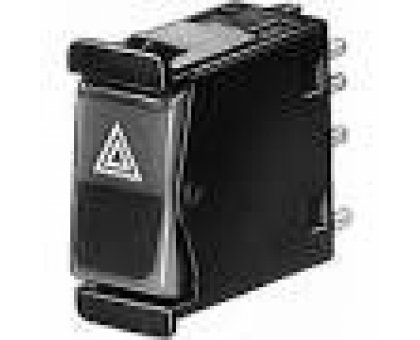 INTERRUTTORE EMERGENZA MERCEDES 190 COD.HELLA 6HH003631021