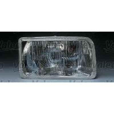 FARO SX FIESTA ASI ->03.89 COD.VALEO 029378