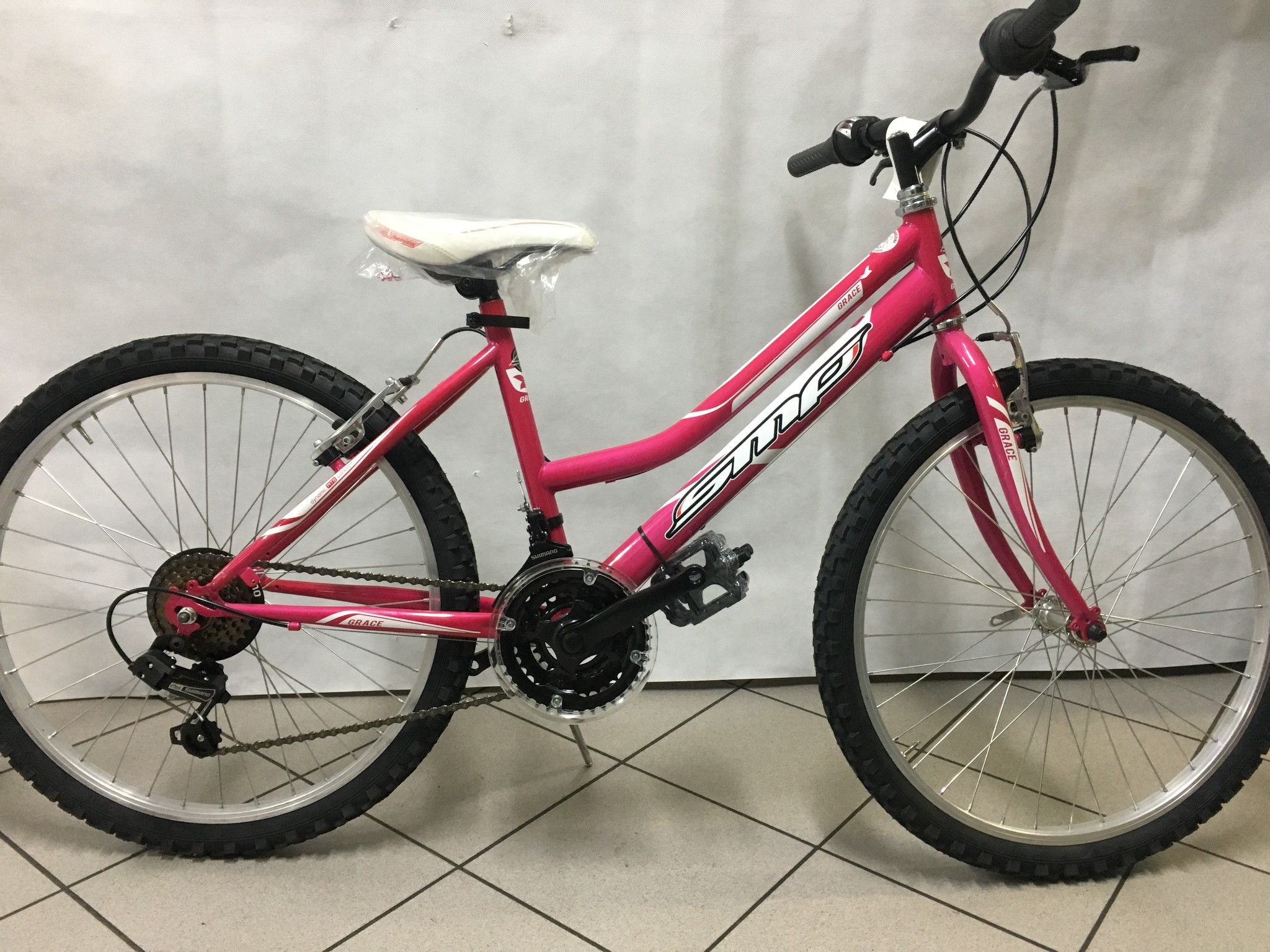 bicicletta bottecchia 24 bambina