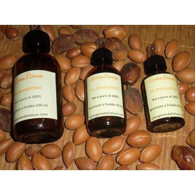 Olio di Argan BIO e puro al 100% Atika 50ml
