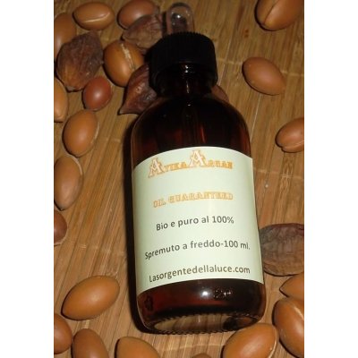 Olio di Argan BIO e puro al 100% Atika 100ml