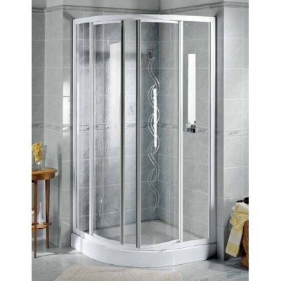 Box doccia curvo Mod. 101 Bis