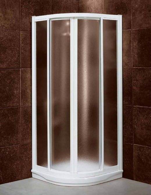 Box doccia curvo Mod. 110