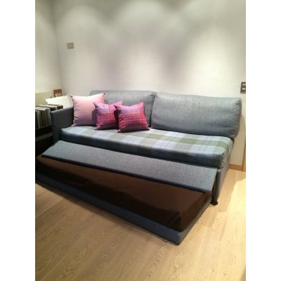 Divano Letto Trasformabile Piellepi Mod. GiòGiò