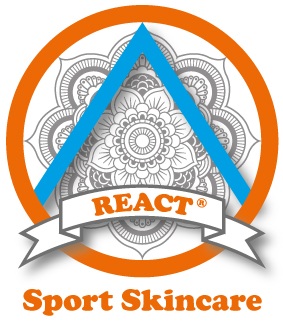 React - Sport Skincare