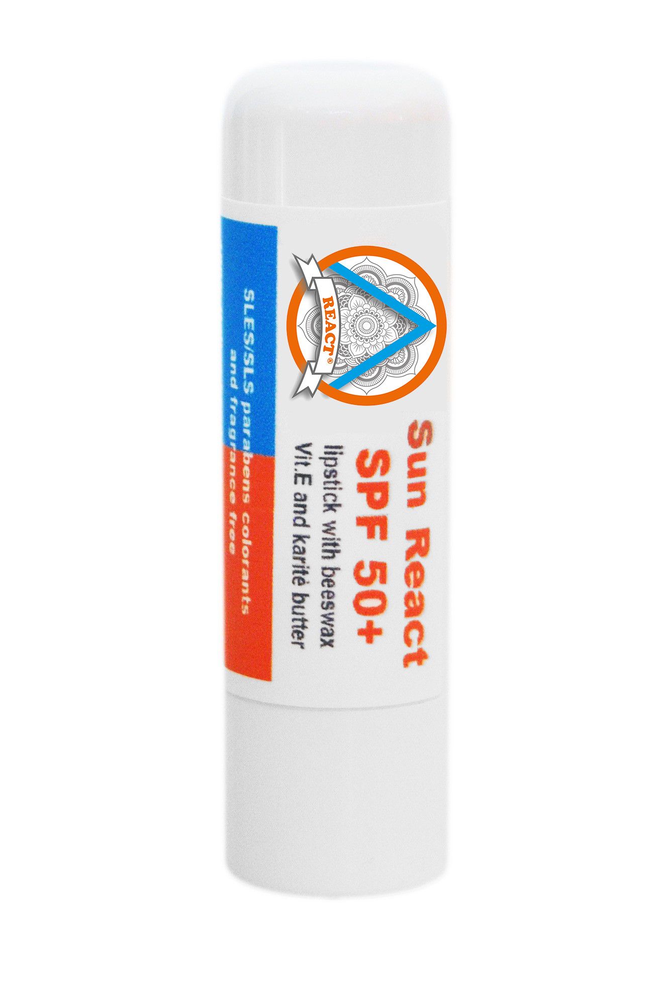 Sun React SPF 50+ Lipstick