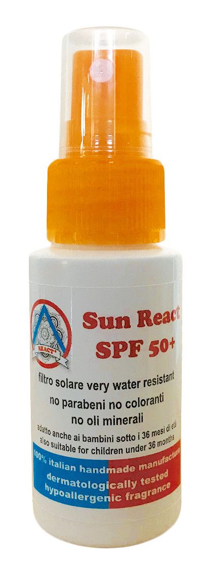 Sun React SPF 50+ Spray