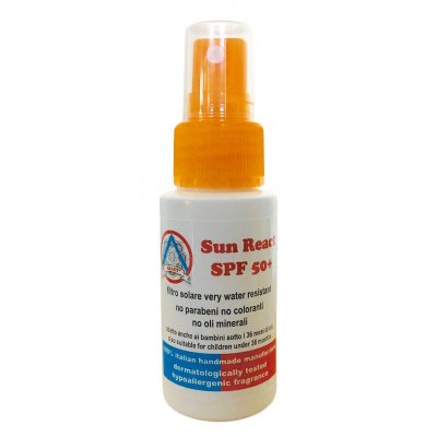 Sun React SPF 50+ Spray