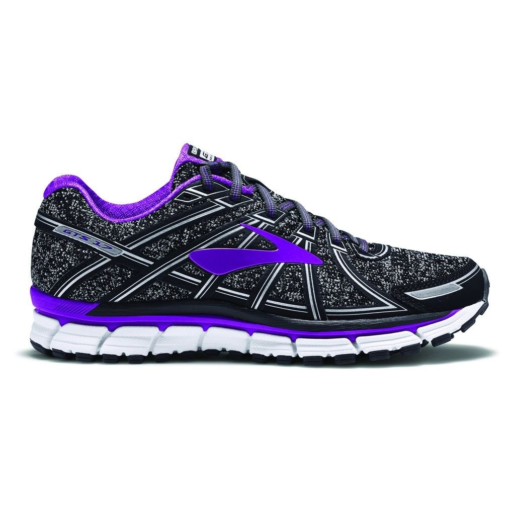 brooks gts 17 donna verde