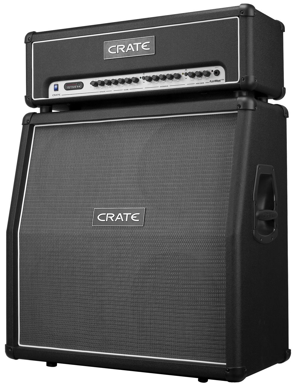 Amplificatore Chitarra CRATE Testata + Cassa transistor