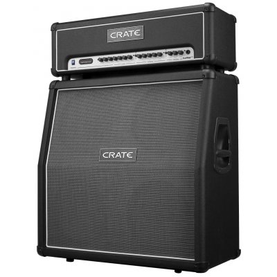 Amplificatore Chitarra CRATE Testata + Cassa transistor