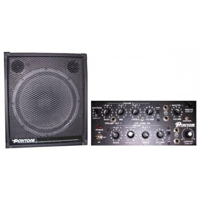 Amplificatore Basso Polytone Sonic Bass 15"