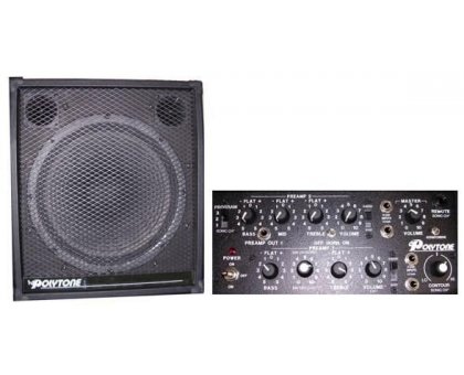 Amplificatore Basso Polytone Sonic Bass 15'