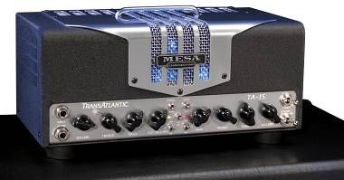 Testata Chitarra Mesa Boogie Transatlantic TA15 Valvolare