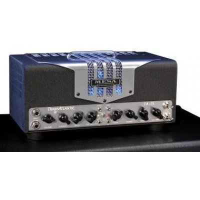 Testata Chitarra Mesa Boogie Transatlantic TA15 Valvolare