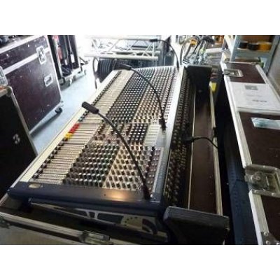 Mixer Soundcraft GB 4 32 Canali con Fly Case