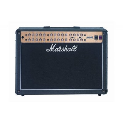 Amplificatore Chitarra Marshall jvm 410c Valvolare 2x12" con Pedaliera