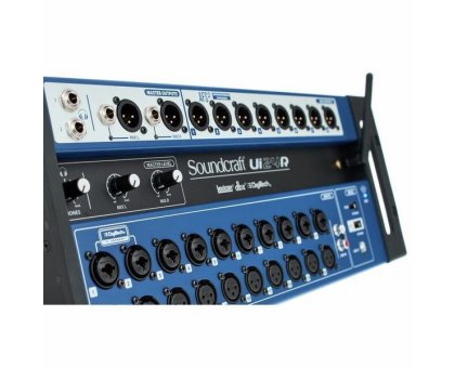 Mixer Digitale Soundcraft Ui24r