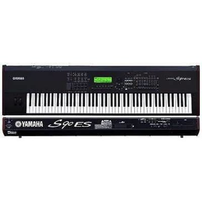Tastiera YAMAHA S90 ES 88 TASTI PESATI EX DEMO