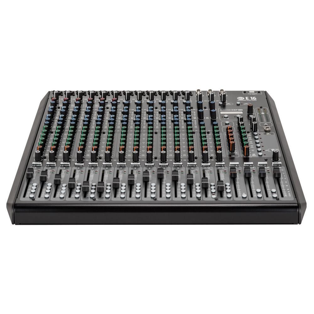 Mixer RCF  E16 analogico con effetti digitali