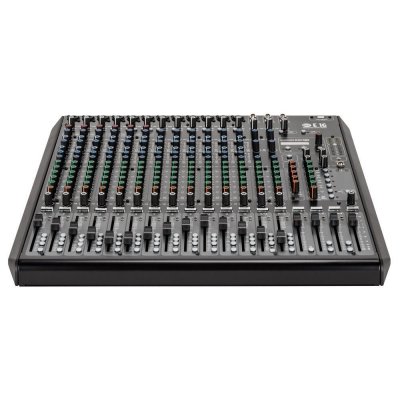 Mixer RCF E16 analogico con effetti digitali