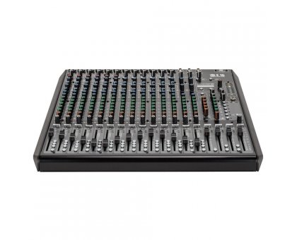 Mixer RCF  E16 analogico con effetti digitali
