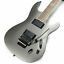 Chitarra Elettrica Ibanez S 520 RX Grigio Metallico