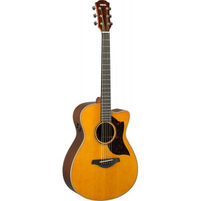 Chitarra Acustica Yamaha A3n VR ARE Elettrificata