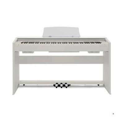 Pianoforte Casio PX770 Bianco o Nero