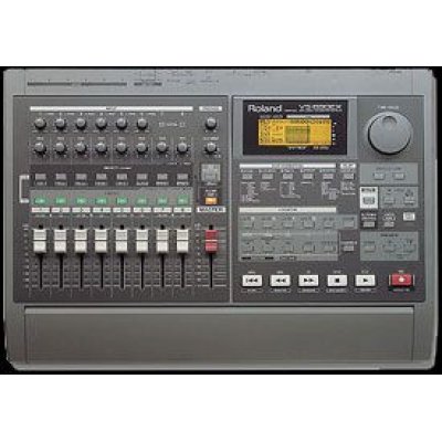 Registratore Roland VS880 EX Nuovo di negozio con imballo